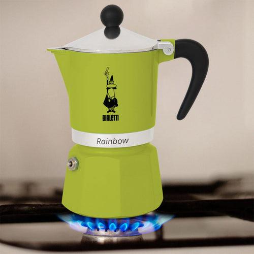 Bialetti Rainbow Green