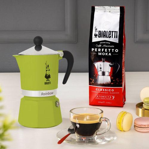 Bialetti Rainbow Green