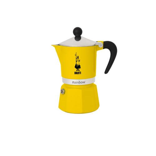 Bialetti Rainbow Yellow