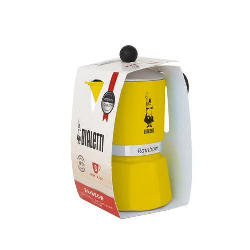 Bialetti Rainbow Yellow