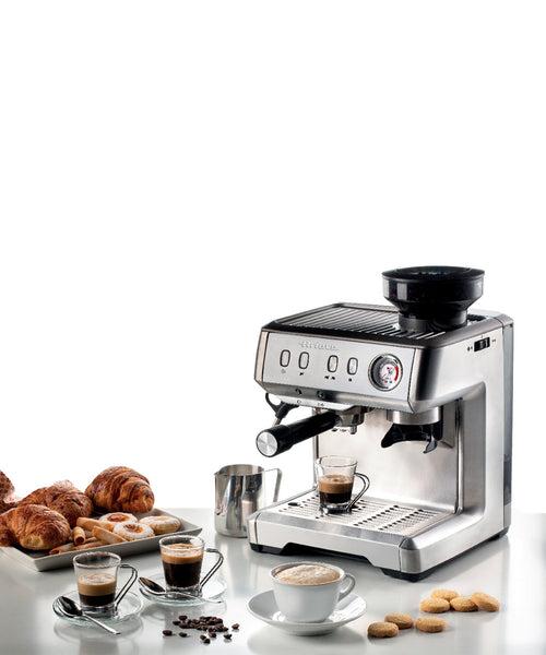 Ariete Steel Professional Espresso Machine 1313