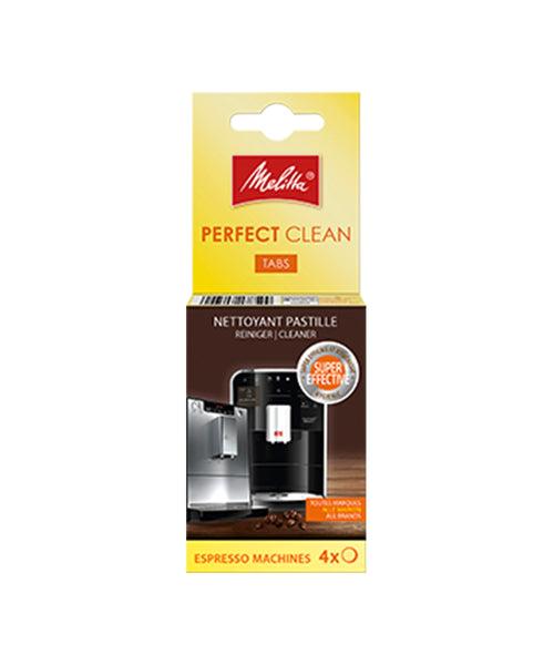 Melitta Perfect Clean Tabs + Melitta Perfect Clean Liquid + Melitta Anti Calc Bio Liquid