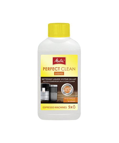 Melitta Perfect Clean Tabs + Melitta Perfect Clean Liquid + Melitta Anti Calc Bio Liquid