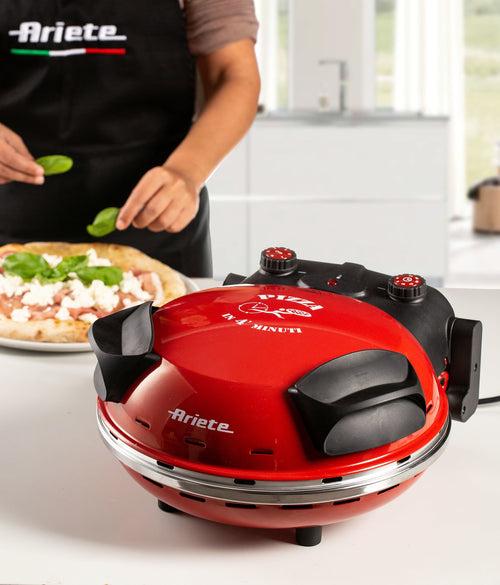 Ariete Pizza Oven 909 RED