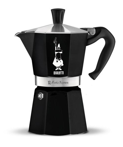 Bialetti Moka Express Black