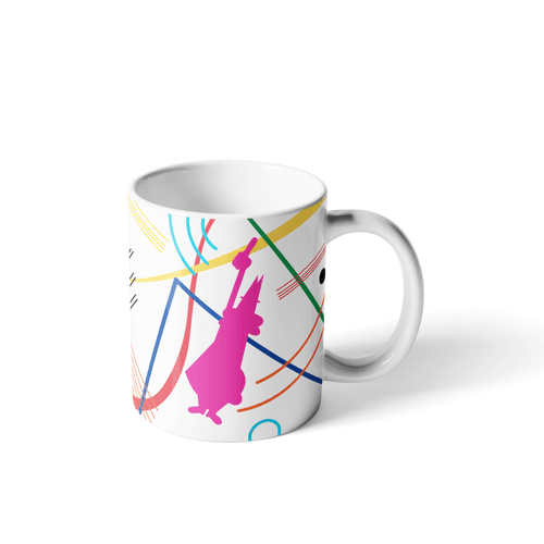 Bialetti  Mug Kandinsky