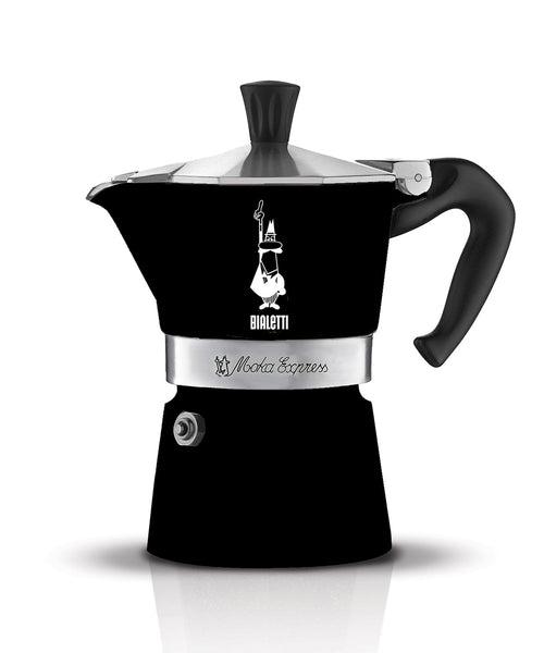 Bialetti Moka Express Black