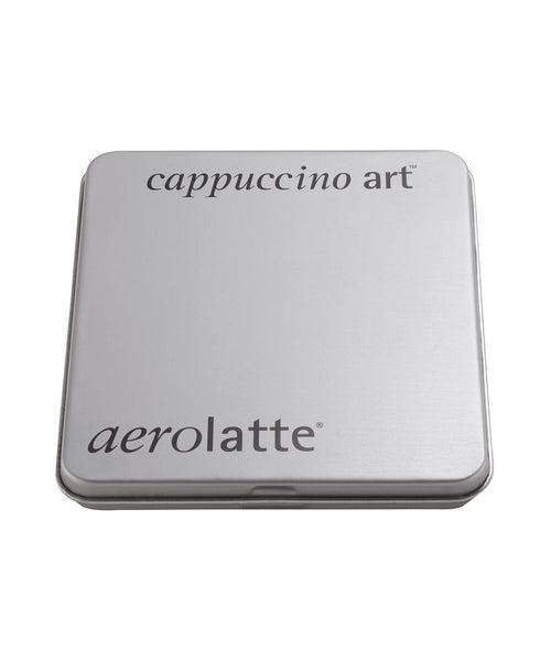 Aerolatte Cappuccino Artist Stencil