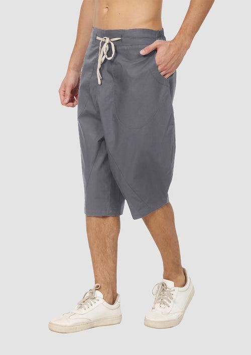 Grey Mesiko Shorts