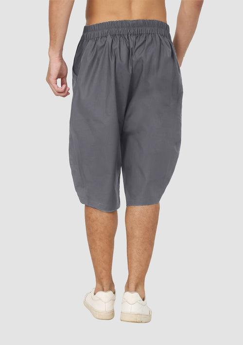 Grey Mesiko Shorts