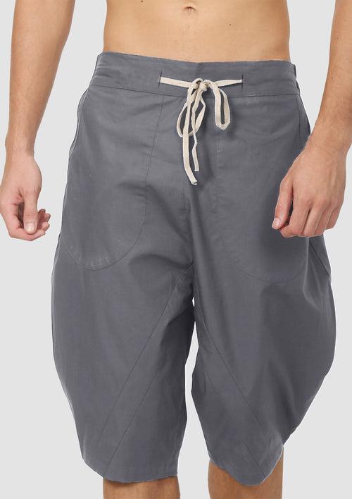 Grey Mesiko Shorts