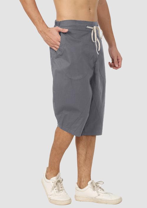 Grey Mesiko Shorts