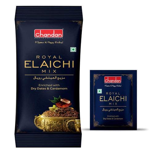 Royal Elaichi Mix | Dry Dates & Cardamom