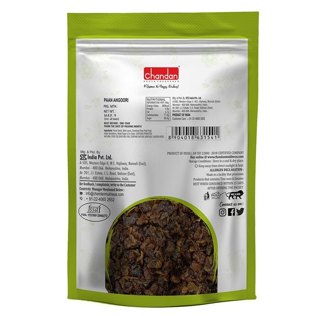 Pan Angoori | 320g