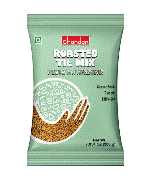 Chandan Roasted Til Mix | 200g