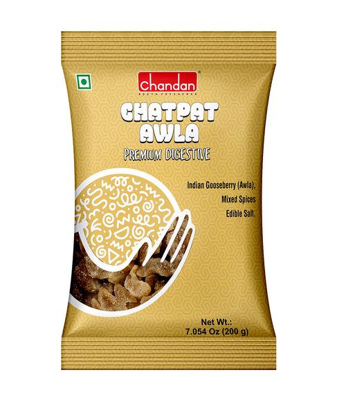 Chandan Chatpat Awla | 200g