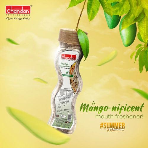 Mango Khatta Mitha Spiced Mango Pulp Chews | Premium Digestive | 160 grams | Aids Digestion and Rich in Antioxidants