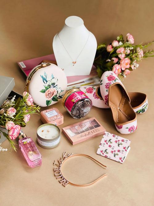 The Ultimate Bride-to-be Gift Box