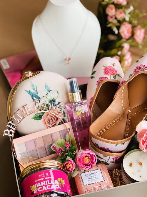 The Ultimate Bride-to-be Gift Box