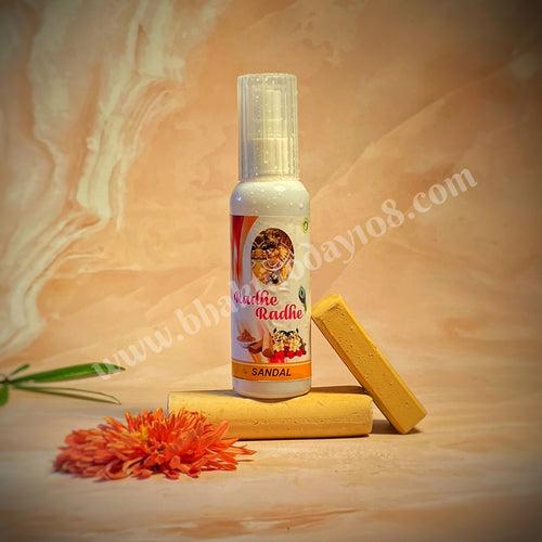 Positive Energy Spray- Sandal Air Freshener 100 ML