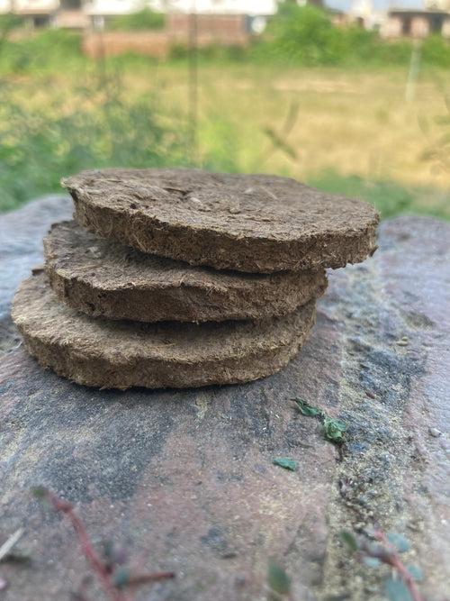 Cow Dung Cakes/Kande/Upale