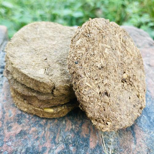 Cow Dung Cakes/Kande/Upale