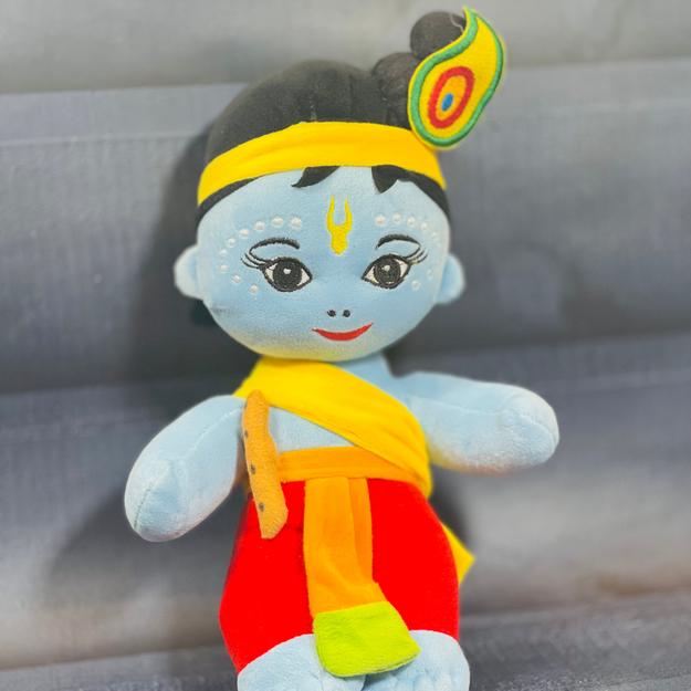 Little Krishna Soft Toy