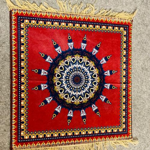 Traditional Puja Mat