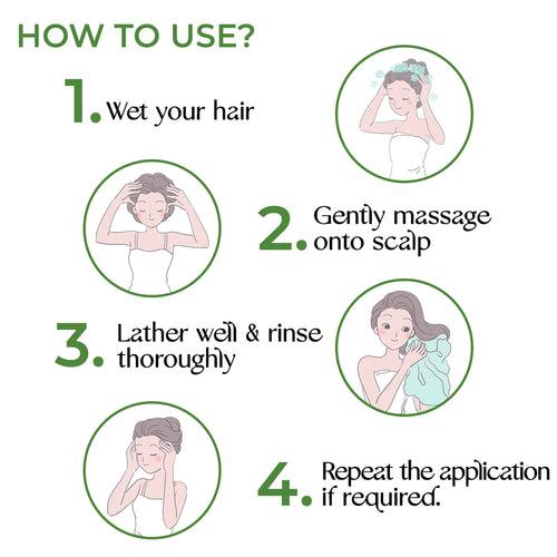 Shampoo-Anti-Hairfall