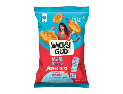 VeganVibe Snack Fusion