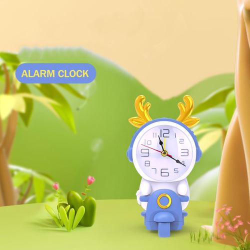 Cute Scooter Alarm Clock