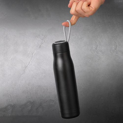 Hot and Cold Vacuum Bottle with Strap | 550ml