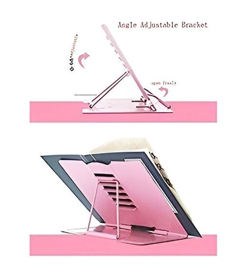 Adjustable UNICORN Portable Book Stand Holder