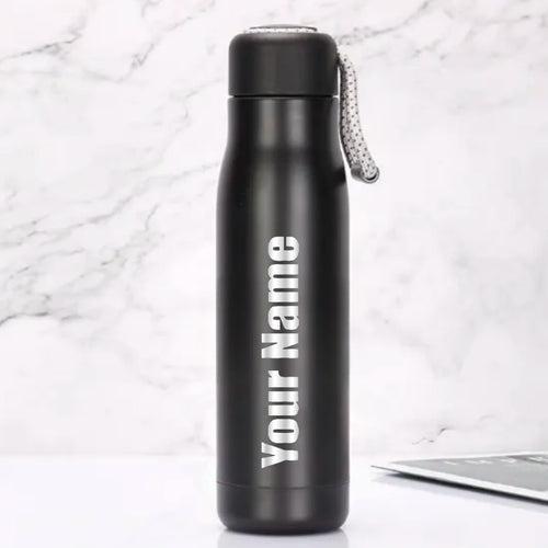 Hot and Cold Vacuum Bottle with Strap | 550ml