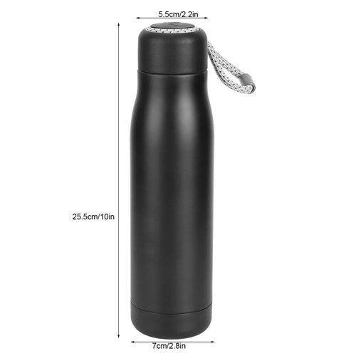 Hot and Cold Vacuum Bottle with Strap | 550ml