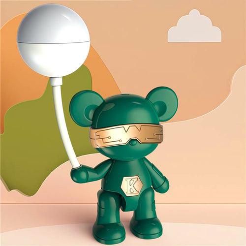 Cute Bear Desk Lamp