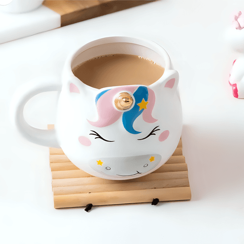 Unicorn Ceramic Mug