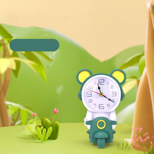 Cute Scooter Alarm Clock