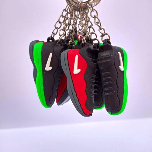 Mini Sports Shoes Keychain