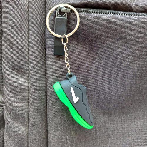 Mini Sports Shoes Keychain