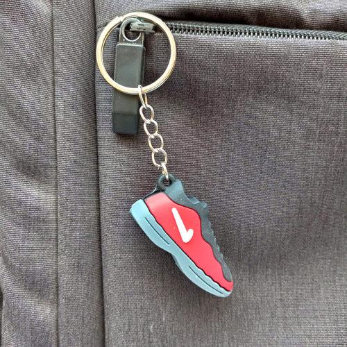 Mini Sports Shoes Keychain