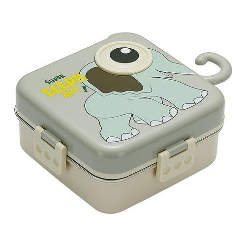 Carnival Stainless Steel Lunch Box - Elephant