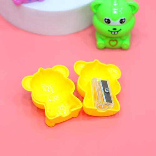 Mouse Shape Cute Pencil Sharpener