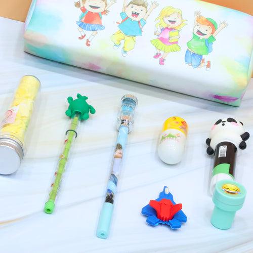 Kid's Dream Stationery Kit