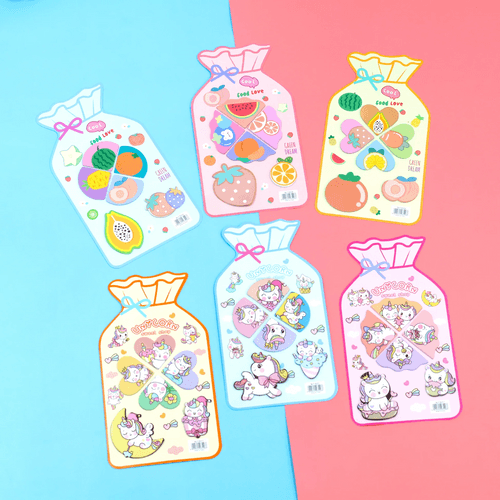 Kawaii Arcade Fun Gift Set Combo