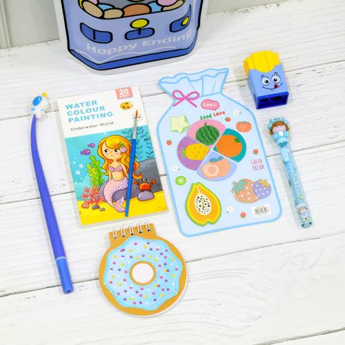 Kawaii Arcade Fun Gift Set Combo