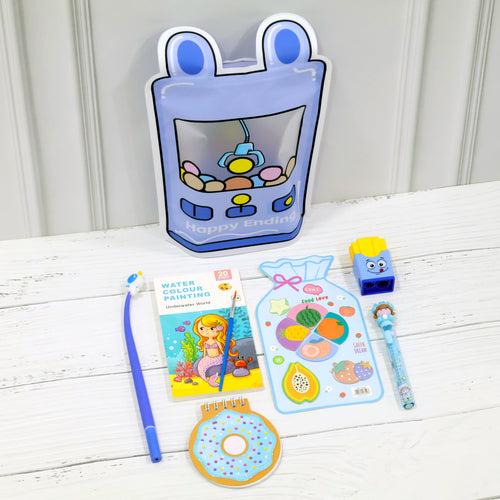 Kawaii Arcade Fun Gift Set Combo