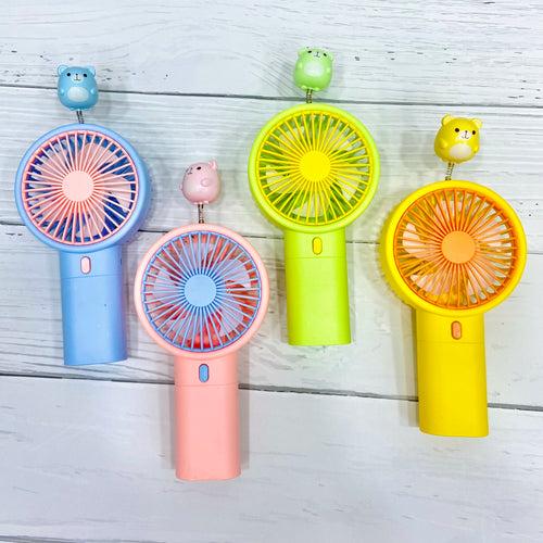 Mini Handheld Portable Fan