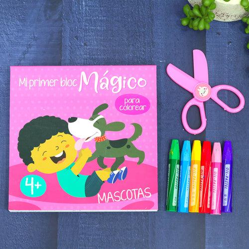 Imagine Joy DIY Coloring book