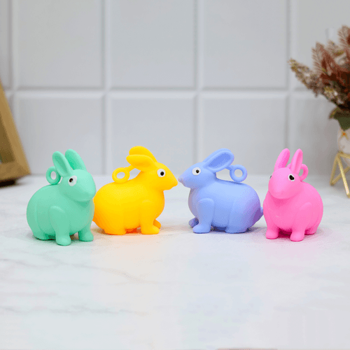 Squishy Bunny Anti-stress Slow Rebound Squish Toy